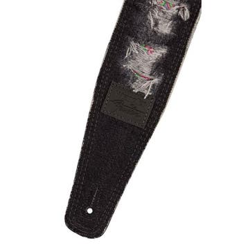 Fender 990638012 Wrangler gescheurde denim band, zwart, Ophalen of Verzenden, Nieuw