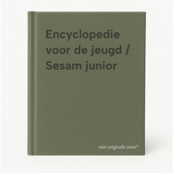 Encyclopedie voor de jeugd / Sesam junior 9789026117343, Verzenden, Gelezen