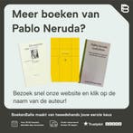 Canto General 5413662920039 Pablo Neruda, Boeken, Verzenden, Zo goed als nieuw, Pablo Neruda