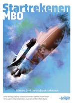 9789463264877 Studiereader Startrekenen MBO niv. 3-4 ECK, Boeken, Schoolboeken, Verzenden, Zo goed als nieuw, Jelte Folkertsma
