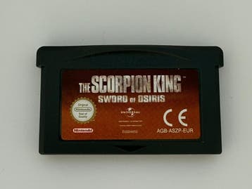 The Scorpion King Sword of osiris - Game Boy, Verzenden, Gebruikt