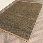 Brinker Jute Crowd Navy Vloerkleed - 200x290cm, Ophalen of Verzenden, Zo goed als nieuw