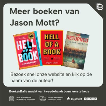 The Returned - Jason Mott 9780778315339, Verzenden, Zo goed als nieuw, Jason Mott