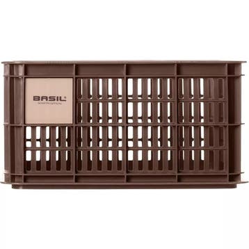 Basil Compacte fietskrat - Gerecycled kunststof - 17,5L -..., Ophalen of Verzenden, Nieuw