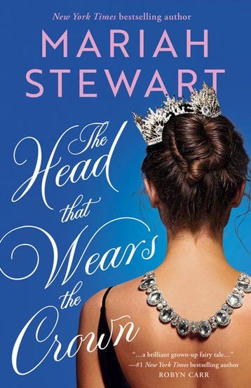 The Head That Wears the Crown - Mariah Stewart 9781662512728, Verzenden, Gelezen, Mariah Stewart