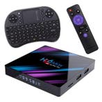 H96 Max 4K TV Box Mediaspeler Android Kodi - 4GB RAM - 64GB, Verzenden, Nieuw