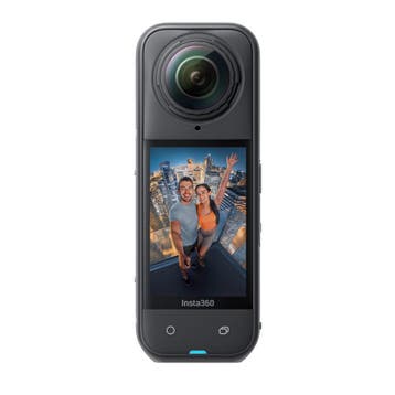 Insta360 X5 360-graden action camera Standard Bundle -, Verzenden, Gebruikt