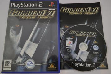 Goldeneye Rogue Agent (PS2 PAL), Spelcomputers en Games, Verzenden, Zo goed als nieuw