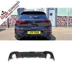 Diffuser 0–0 geschikt voor Golf 8 GTI GTE GTD R Line |, Auto-onderdelen, Volkswagen, Nieuw, Ophalen of Verzenden, Achter