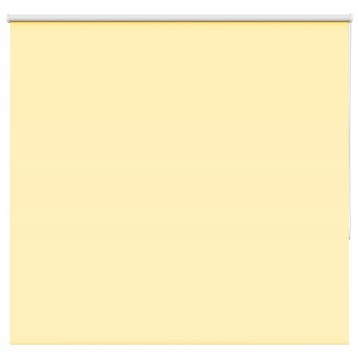 vidaXL Rolgordijn verduisterend 145x150 cm stofbreedte 141,6, Verzenden, Nieuw