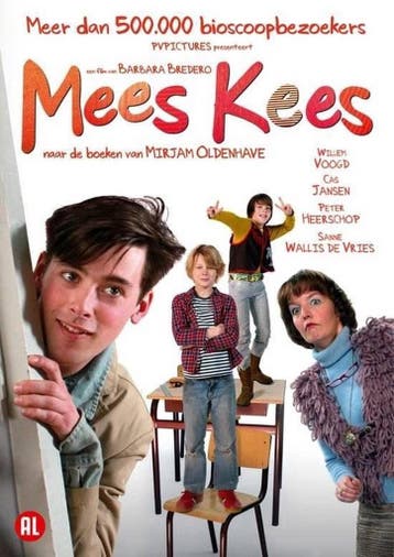 dvd film - Mees Kees - Mees Kees, Verzenden, Zo goed als nieuw