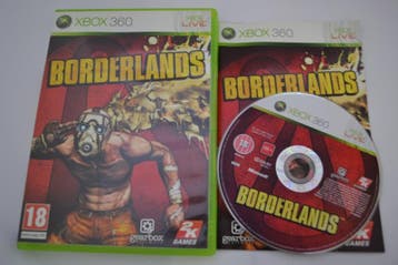 Borderlands (360), Verzenden, Zo goed als nieuw