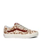 Vans Old Skool Pony Hair lage sneakers voor dames, Bruin, Verzenden, Nieuw, Sneakers of Gympen