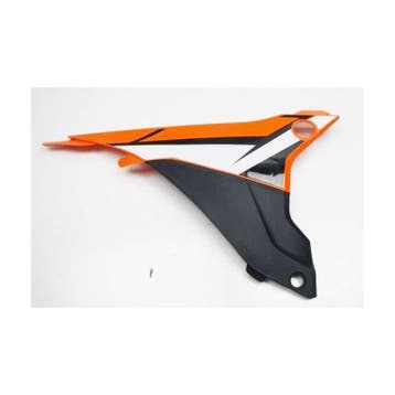 OEM Luchtfilterbakdeksel Rechter Zijkant KTM 450 EXC 2014 Me, Ophalen of Verzenden, Nieuw