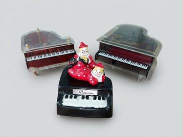 Muziekdoos - Japan - 1980-1990 - Summit Collection, Antiek en Kunst
