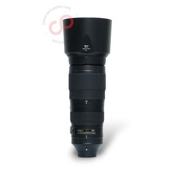 Nikon 200-500mm 5.6E VR ED AF-S nr. 2902, Audio, Tv en Foto, Fotografie | Lenzen en Objectieven, Ophalen of Verzenden, Zo goed als nieuw