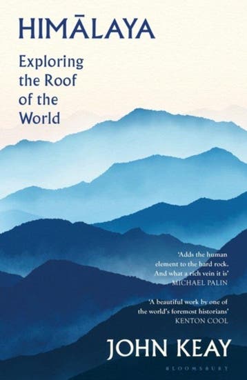 9781408891162 Himalaya John Keay, Boeken, Verzenden, Nieuw, John Keay
