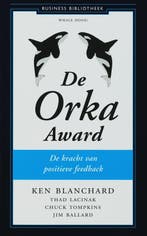 De Orka Award / Business bibliotheek 9789047001621, Boeken, Verzenden, Gelezen, Jim Ballard