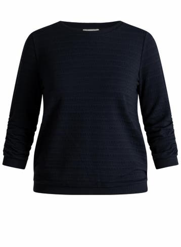 Yest Curve sweater Fuchsia Essential Maat:, Kleding | Dames, Verzenden, Nieuw, Overige kleuren