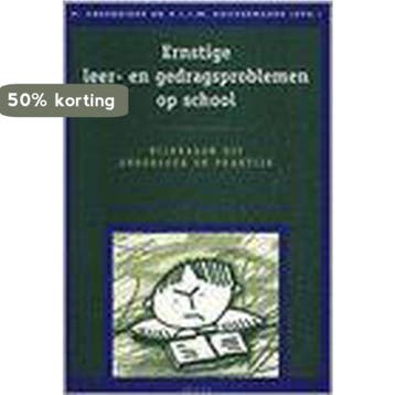 Ernstige leer- en gedragsproblemen op school / Acco PD / 211, Boeken, Studieboeken en Cursussen, Verzenden, Gelezen