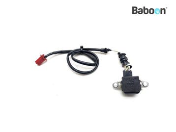 Pickup Honda XL 1000 Varadero 2003-2010 (XL1000V SD02), Verzenden, Gebruikt