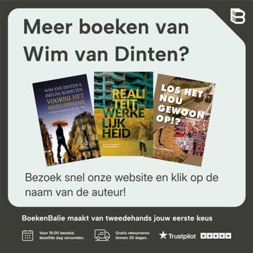 Hebben we hier nu voor gekozen? - Wim van Dinten, Verzenden, Zo goed als nieuw, Wim van Dinten