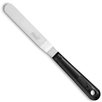 Déglon Gebogen spatel 12 cm – kunststof handvat – licht, Ophalen of Verzenden, Nieuw, Kunststof