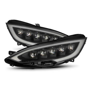 AlphaRex 12-21 Tesla Model S NOVA-Series LED Proj Headlights, Ophalen of Verzenden, Nieuw