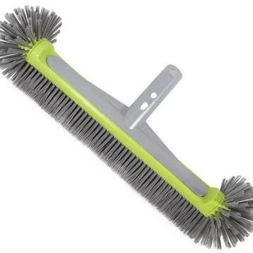 Zware 17,5 inch zwembadborstel voor grondige reiniging, Tuin en Terras, Verzenden, Nieuw