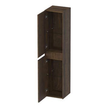 Brauer Inspire - Hoge Kast - 160 cm - 2 Deuren - Greeploos -, Huis en Inrichting, Ophalen of Verzenden, Nieuw