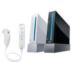 Wii Bundel: Eerste Model + 1x Nintendo Controller + 1x, Ophalen of Verzenden, Zo goed als nieuw