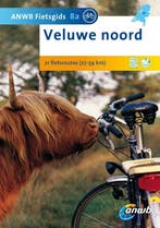 Veluwe Noord / ANWB fietsgids / 8a 9789018031756 ANWB, Verzenden, Gelezen, ANWB