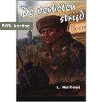 VERBETEN STRIJD, DE - L. Walhout 9789055510863, Verzenden, Gelezen, L. Walhout