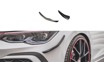 Canards Volkswagen Golf 8 GTI / R-Line Maxton, Ophalen of Verzenden, Nieuw