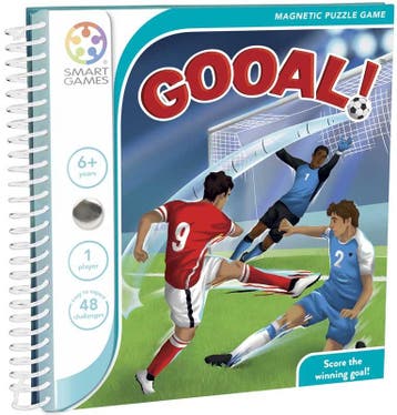 Smart Games magnetisch reisspel Goo van €11,99 voor €10,79, Ophalen of Verzenden, Nieuw