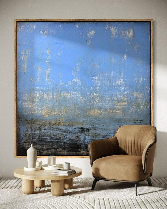 La Nord - Xulada -XXL, Antiek en Kunst, Kunst | Schilderijen | Modern