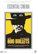 800 bullets - DVD, Cd's en Dvd's, Dvd's | Actie, Verzenden