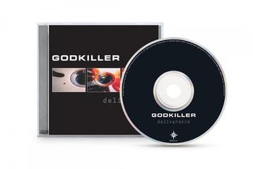 cd - godkiller - DELIVERANCE (nieuw), Verzenden, Zo goed als nieuw