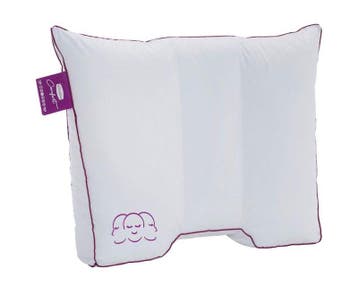 Silvana Comfort® 3 Paars Hoofdkussen Beetje Zacht, Huis en Inrichting, Nieuw