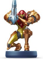 Amiibo Samus Aran - Metroid series, Verzenden, Zo goed als nieuw