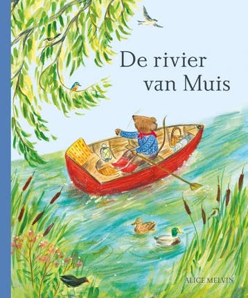 De Rivier Van Muis | Alice Melvin | Nieuw, Ophalen of Verzenden, Nieuw, Alice Melvin