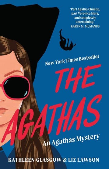 The Agathas - Kathleen Glasgow 9780861544776, Verzenden, Gelezen, Kathleen Glasgow