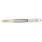 RÖR Solingen Epileer Tweezer / Pincet – 75 mm – Recht, Ophalen of Verzenden, Nieuw