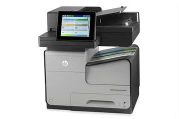 HP - Officejet Enterprise Color X585dn (B5L04A), Printer, HP, Nieuw, Kleur printen