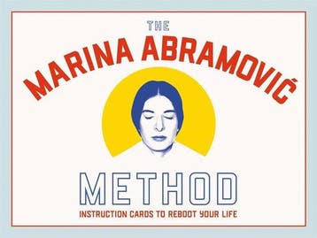 The Marina Abramovic Method - Katya Tylevich 9781913947316, Verzenden, Gelezen, Katya Tylevich