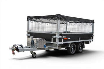 Anssems KSX 3000 E 305x178 Go-Getter Loofrekken Actiemodel, Ophalen of Verzenden, Nieuw