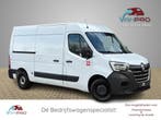 Renault Master | Zakelijke Lease v.a. €254.98 pm, Automaat, Gebruikt, Renault, Wit