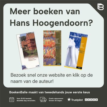 Zweeds / ANWB toeristenkaart 9789018029777 Hans Hoogendoorn, Verzenden, Gelezen, Hans Hoogendoorn