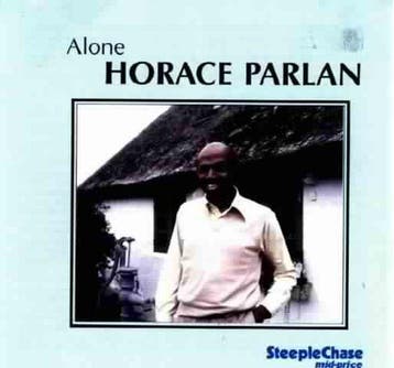 cd - horace parlan - ALONE (nieuw), Verzenden, Zo goed als nieuw