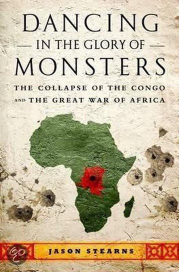 Dancing In The Glory Of Monsters - Jason Stearns, Verzenden, Zo goed als nieuw, Jason Stearns